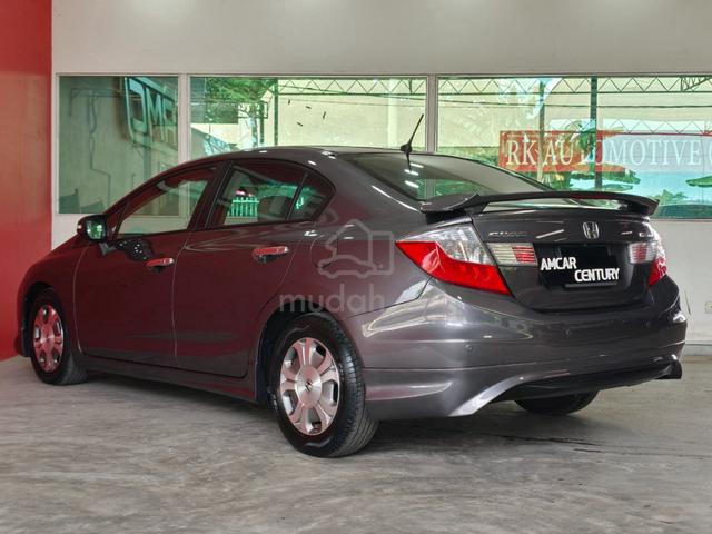 2013 Honda CIVIC 1.5 (HYBRID) (A) - 4