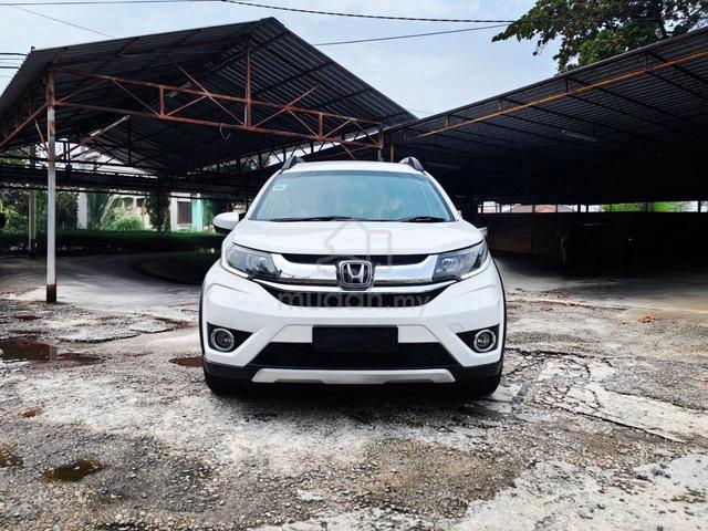 Kereta Bonus! Honda BR-V 1.5 (A) V Top Spec - 2