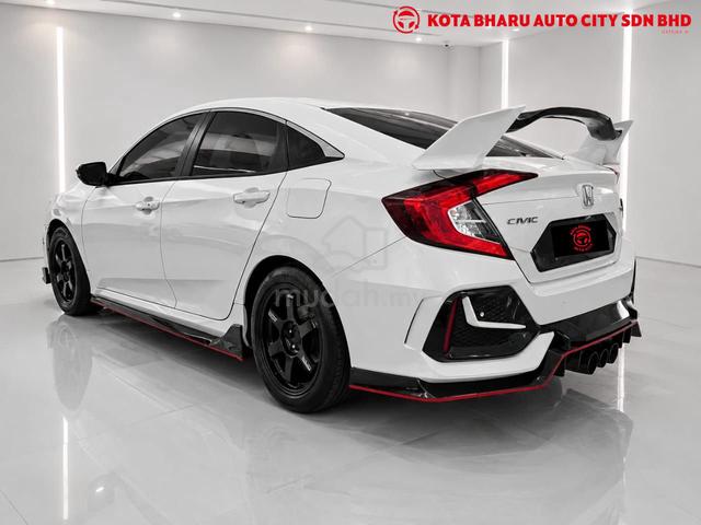 Honda CIVIC 1.5 TC (A) Tahun 2018 - 5