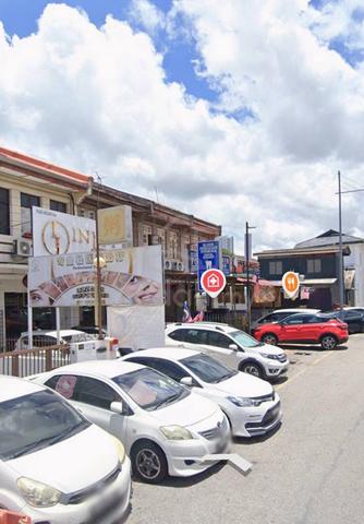 Georgetown jalan Abu siti Lorong Selamat Jalan ragoon 3 storey shoplot 1