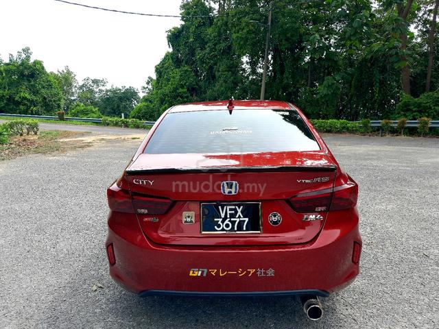 2020 Honda CITY 1.5 V (A) - 3