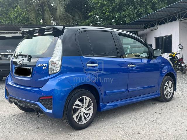 2015 Perodua MYVI 1.5 SE MY11 M600 FACELIFT (A) - 5