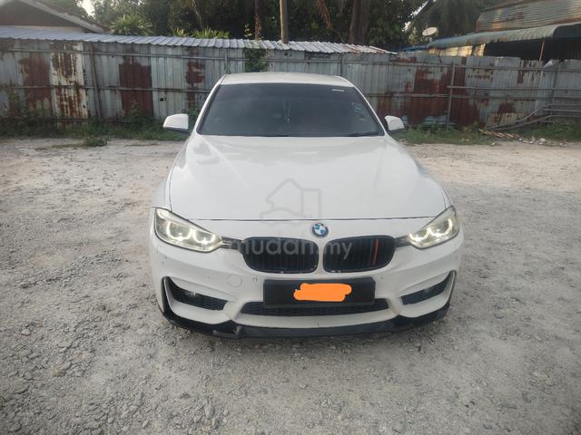 2014 Bmw 3 SERIES 1.6 16I (CKD) F30 (A) - 1