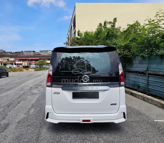 2021 Nissan SERENA Premium Full spec Full loan OTR - 5