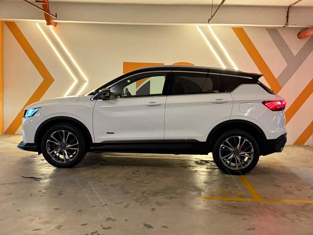 2022 Proton X50 1.5 TGDI FLAGSHIP MY20 (A) - 3