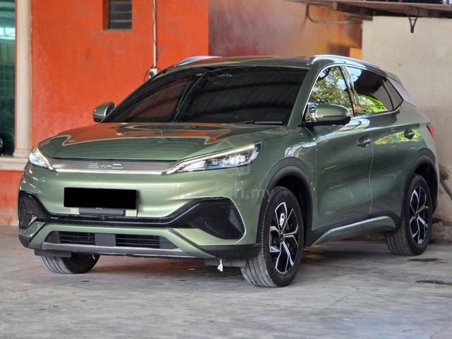 (Loan Kedai) 2023 CBU BYD ATTO 3 STANDARD - 3