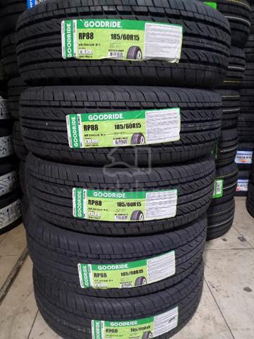 185/60/15 GoodRide RP88 Thailand Tayar 2026 Tyre - photo 2 of 3