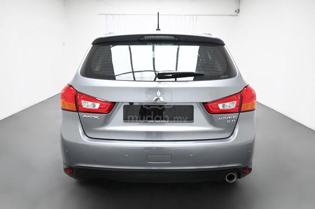 2014 Mitsubishi ASX 2.0 4WD FACELIFT (A) SUNROOF - 5
