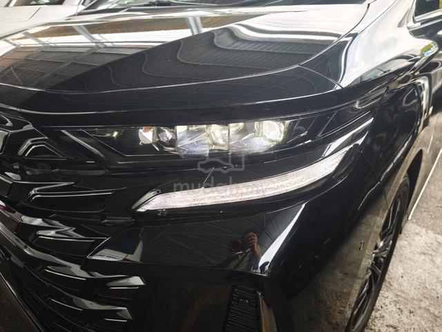 2025 Toyota VELLFIRE 2.4 Z PREMIER MOONROOF 360 6A - 2
