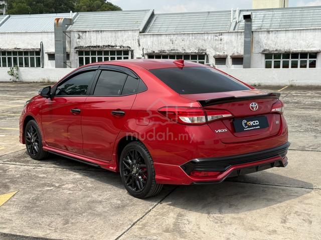 Toyota VIOS 1.5 GR-S (A) F.S.Record Warranty - 2