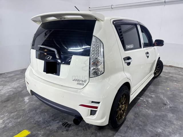 .10 Perodua MYVI 1.3 SE PASSO FACELIFT (M) ANDROID - 5