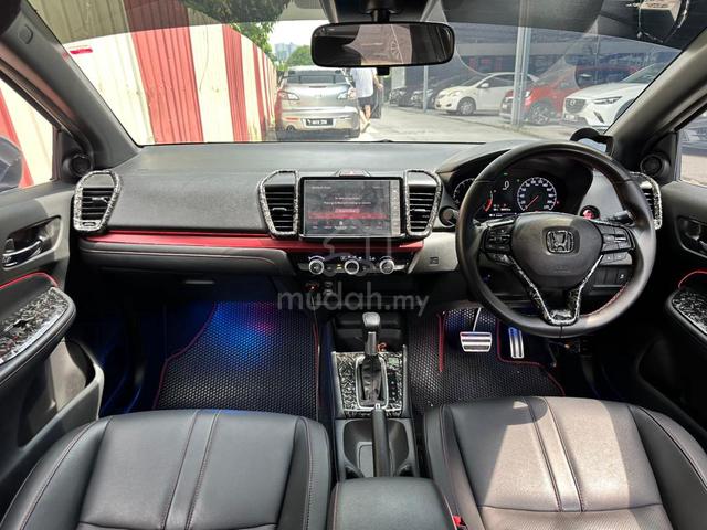 2024 Honda CITY 1.5 RS PETROL (A) BYK JAJAN - 4