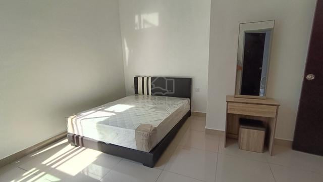 BRAND NEW ROOM FOR RENT @ KSL Residence 2 1
