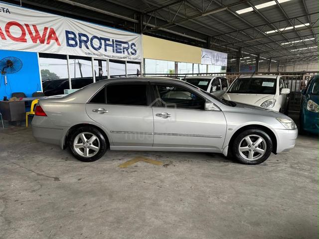 2007 Honda Accord I-Vtec 2.0 (Auto) - 2