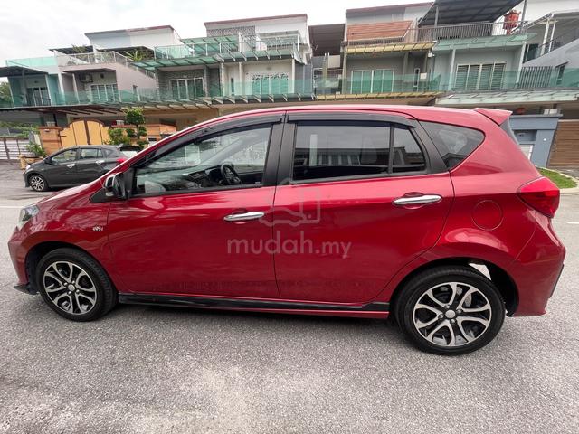 2023 Perodua MYVI 1.5 AV MY17 FACELIFT (A) - 3