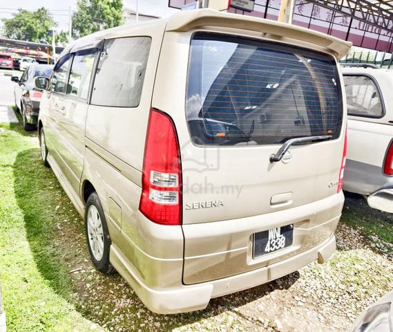2005 NISSAN SERENA 2.0 (A) MPV tip top - 4
