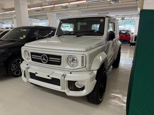 2025 Suzuki JIMNY 1.5 SIERRA JC LITTLE G - 2