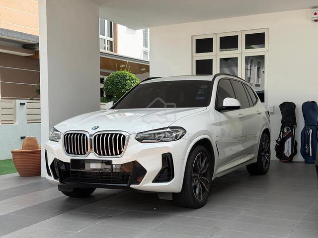 2023 Bmw X3 2.0 xDRIVE30i M SPORT MY18 G01 - 4