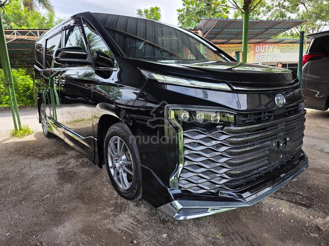 2022 Toyota VOXY 2.0 S-Z FULL SPEC UNREG CHEAPEST - 1