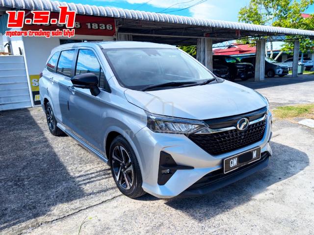 2023 Perodua ALZA 1.5 AV (A) - 3