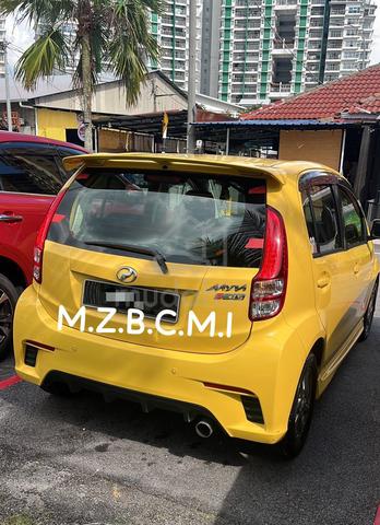 2014 Perodua MYVI 1.5 SE ZHS (A) - 4