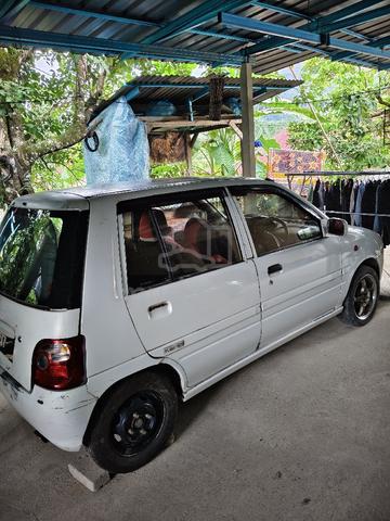 2003 Perodua KANCIL 0.8 850 EX (M) - 5