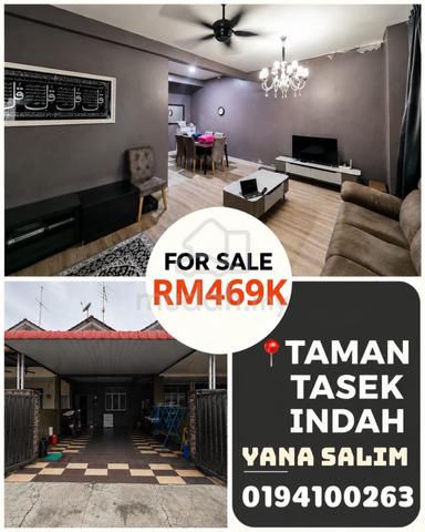NO DEPO ,Taman Tasek Indah (Simpang Ampat) 1