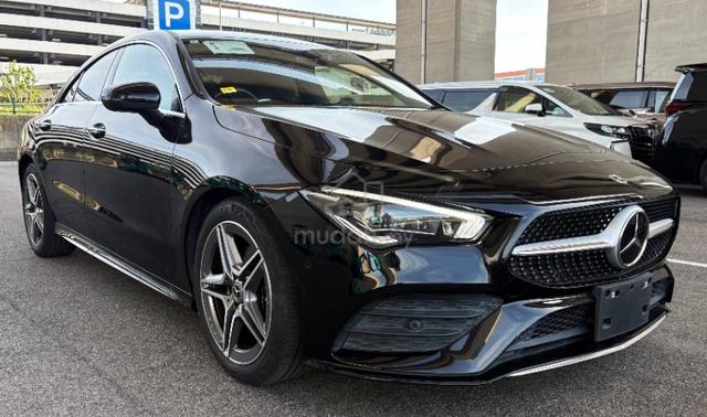2022 Mercedes Benz CLA-180 AMG 1.3 (A) 4.5A 13K KM - 1