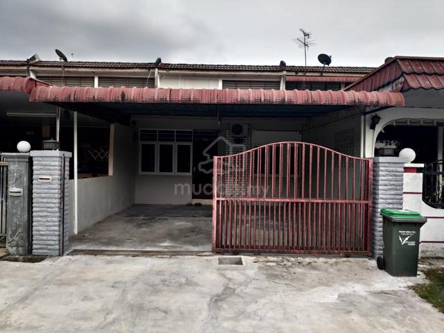 Kedah Sungai Petani Fully Furnished 1-Storey Terraced House For Rent 1