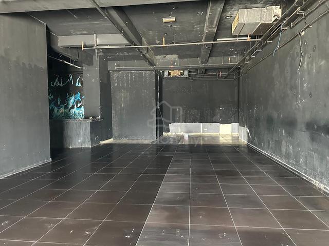 Shop lot (GROUND FLOOR), Jalan klang Lama 1