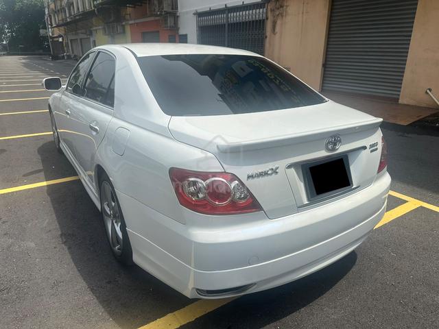 2006 Toyota MARK X 2.5 250G S PACKAGE GRX120 (A) - 4
