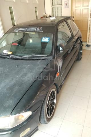 1997 Proton SATRIA 1.3 GL (M) - 2