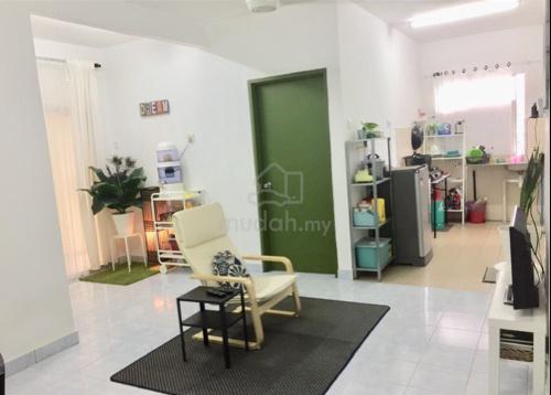 Bilik SINGLE untuk disewa di Nilai 3 1
