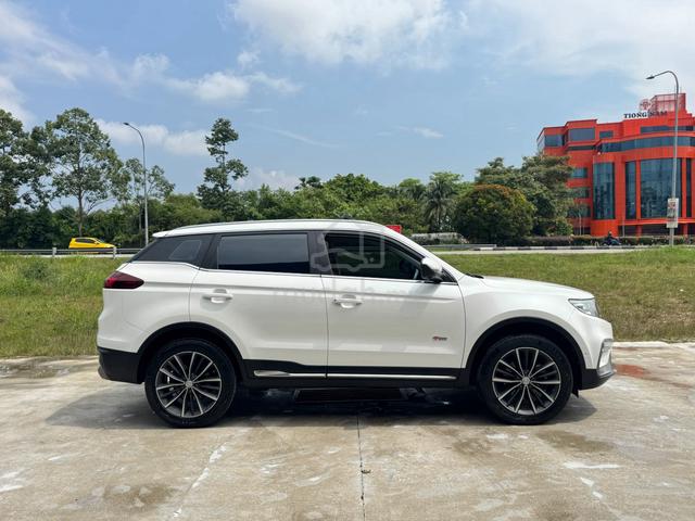 2019 Proton X70 1.8 PREMIUM 2WD (A) - 3