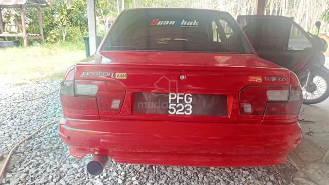 2000 Proton WIRA 1.5 A/B GL (A) - 2