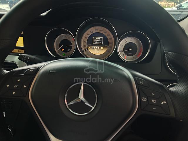 2012 Mercedes Benz C200 CGI BlueEFCY Facelift - 4