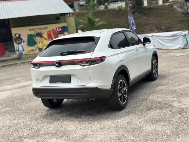 2024 Honda HR-V 1.5 S A) GOOD CONDITION!! - 5