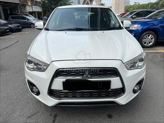 2015-Mitsubishi ASX 2.0 2WD (A) MIVEC - 1