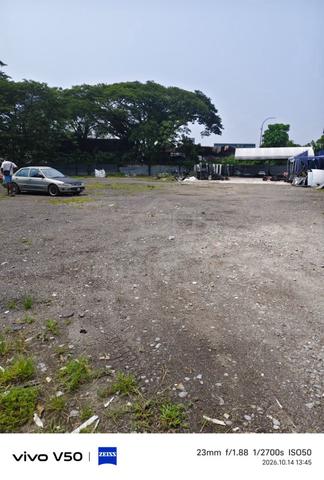 Industrial land Free Hold 1.4 Acres at Perai 1