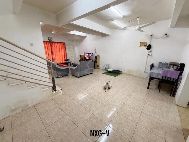 Taman Sentosa Dato Dagang Klang Double Storey Terrace House for sale 1