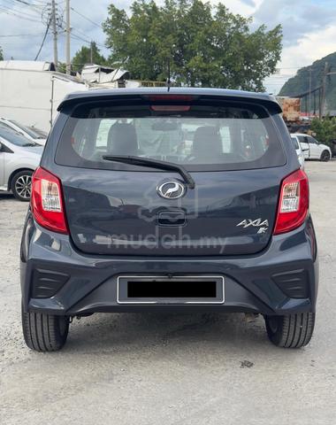 2020 Perodua AXIA 1.0 GXTRA(A)BULANAN 3XX SAHAJA - 4