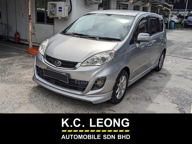 2018 Perodua ALZA 1.5 EZ STANDARD FACELIFT (A) - 1