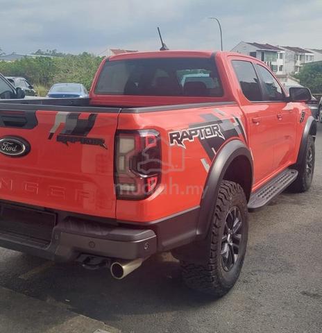 2023 Ford RANGER 3.0 RAPTOR 4WD (A) - 3