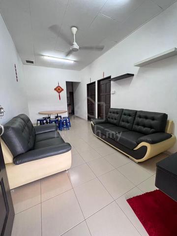 Full Loan Single Storey Terrace @ Tmn Mahsuri Padang Serai 1