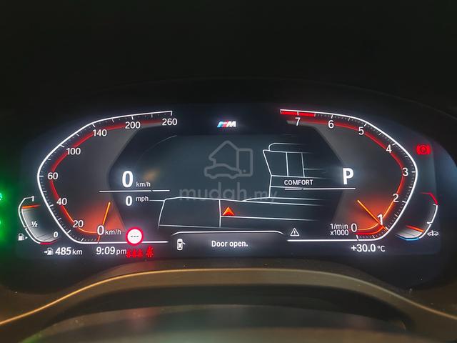 2023 Bmw X3 2.0 xDRIVE30i M SPORT MY18 G01 - 5