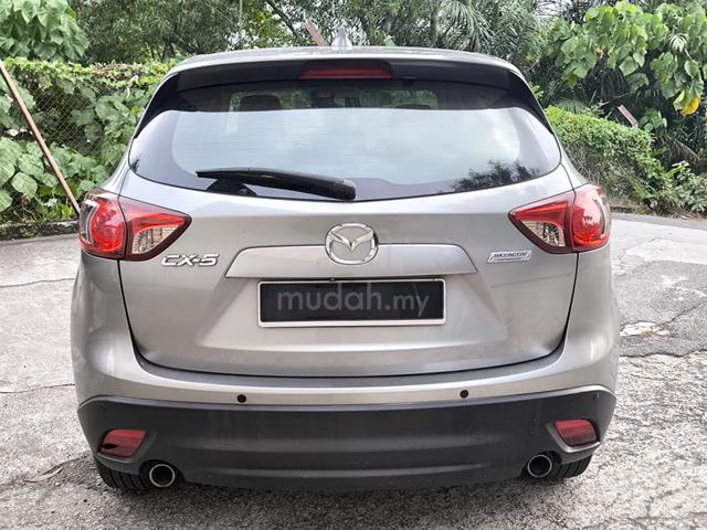 2014 Mazda CX-5 2.0 2WD HIGH SPEC (A) TIP TOP - 5