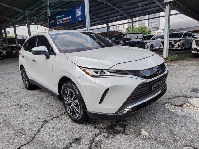 2025 Toyota HARRIER 2.0 G Package Digital Meter - 1