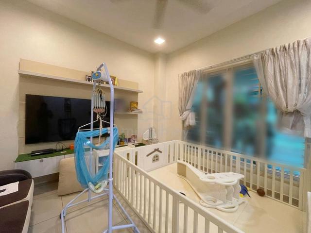 Gated Renovated 2 Storey Terrace Taman Gemilang Jitra Kedah For Sale 1