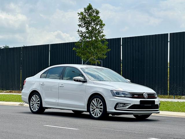 VOLKSWAGEN JETTA 1.4 TSI HiGHLINE🔥BULANAN 6XX SHJ - 1