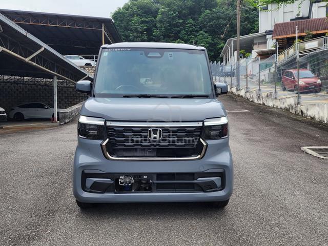 2024 Honda N BOX 0.7 CUSTOM TURBO (A)G⭐️⭐️⭐️⭐️⭐️⭐️ - 2